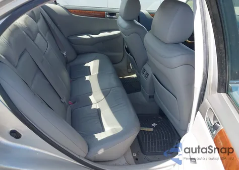 2005 Lexus Es 330 330 from USA, damaged, VIN JTHBA30G655086945